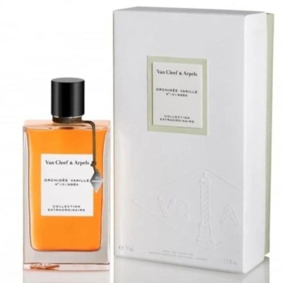 عطر فان كليف اوركيد فانيلا او دو بارفيوم 75مل