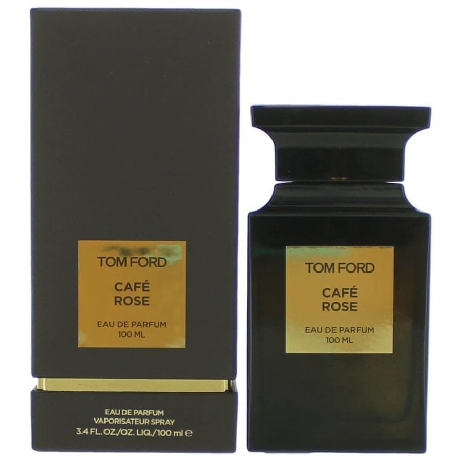 عطر توم فورد كافيه روز او دو بارفيوم للجنسين 100 مل