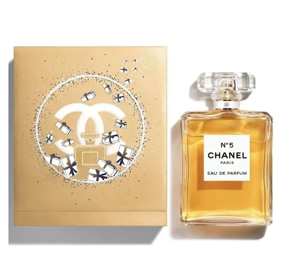 عطر شانيل N5 نسخة محدودة 100مل