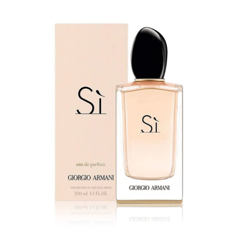 عطر ارماني Si او دو بارفيوم 100مل