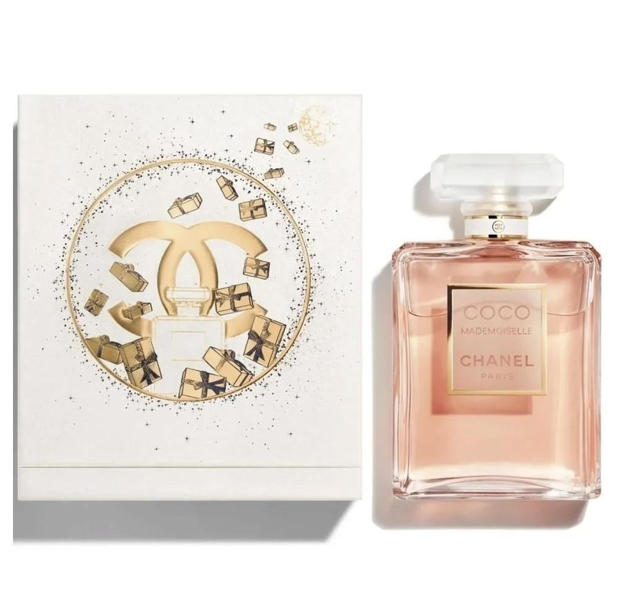 عطر شانيل كوكو مودموزيل نسخة محدودة 100مل