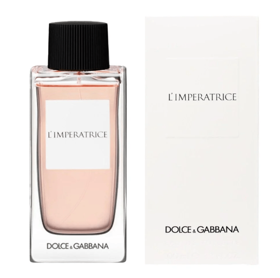 عطر دولتشي غابانا لامبيراتريس رقم 3 تواليت 100مل
