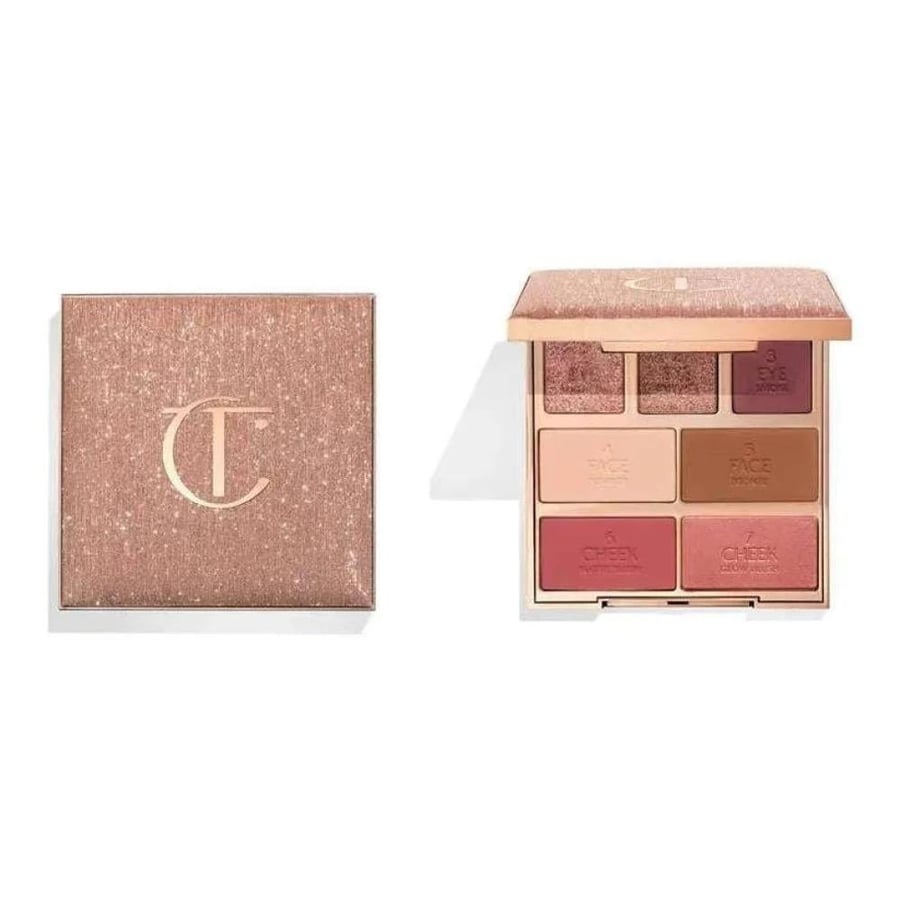 باليت شارلوت هوليوود Dreamy bronzed beauty