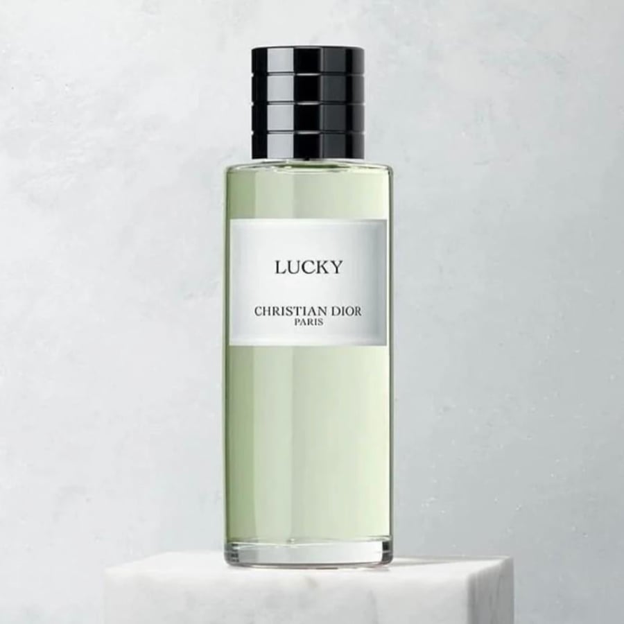 عطر كرستيان ديور لاكي للجنسين او دي بارفيوم ، 125مل .
