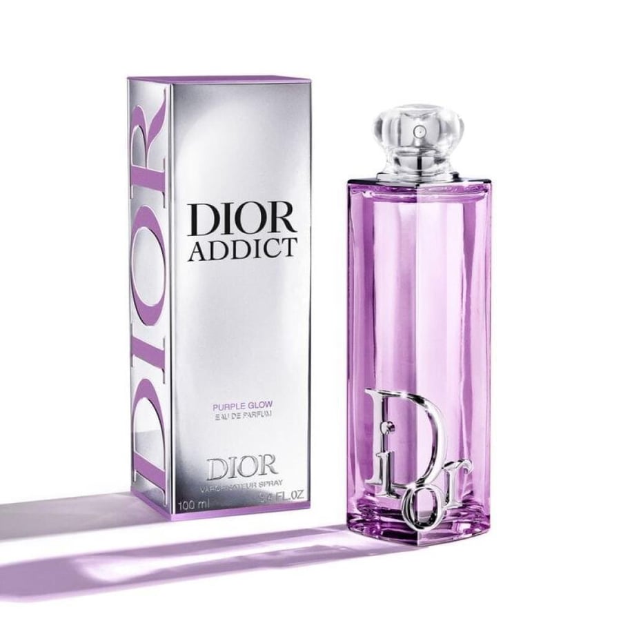 عطر ديور اديكت بيربل جلو
