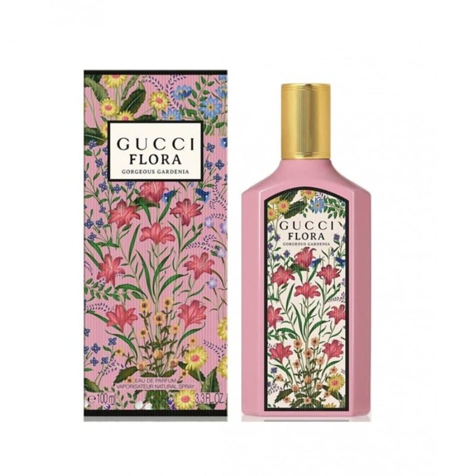 عطر فلورا من قوتشي 100مل