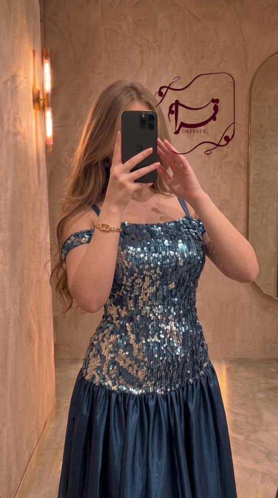 فستان ريسان