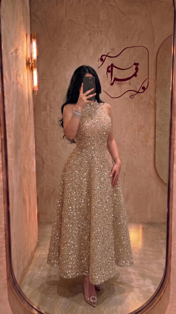 فستان ريدين
