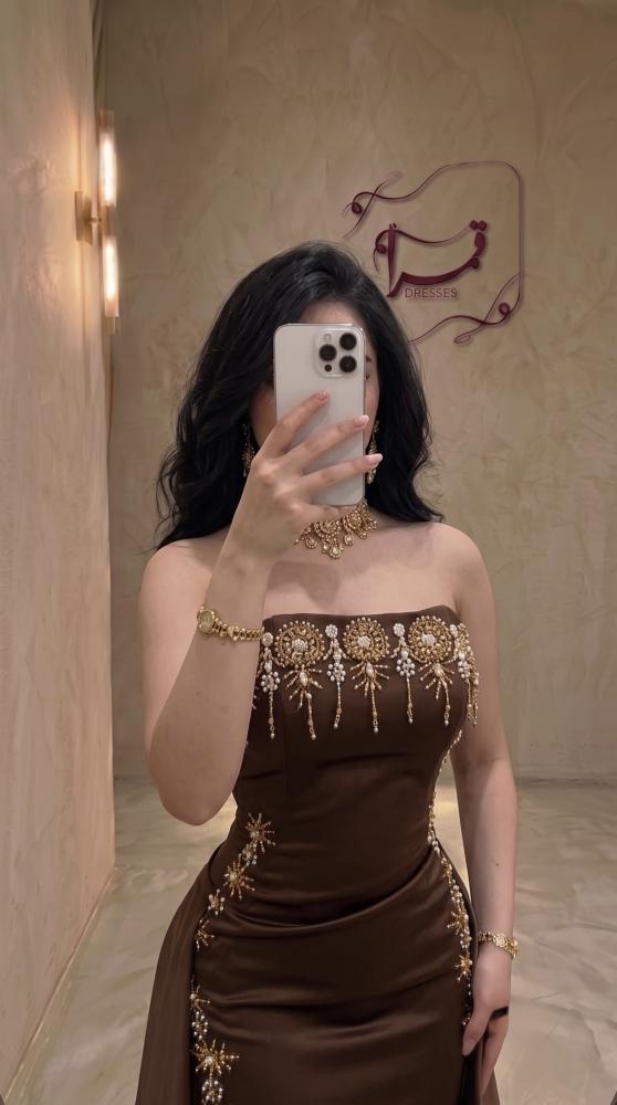 فستان ريهام