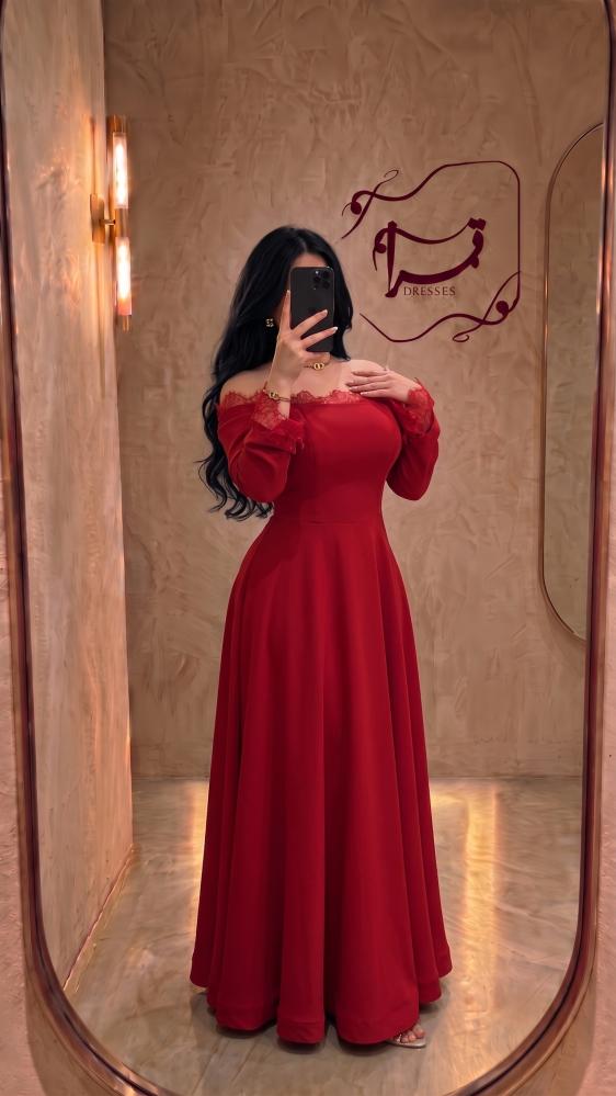 فستان نارفين