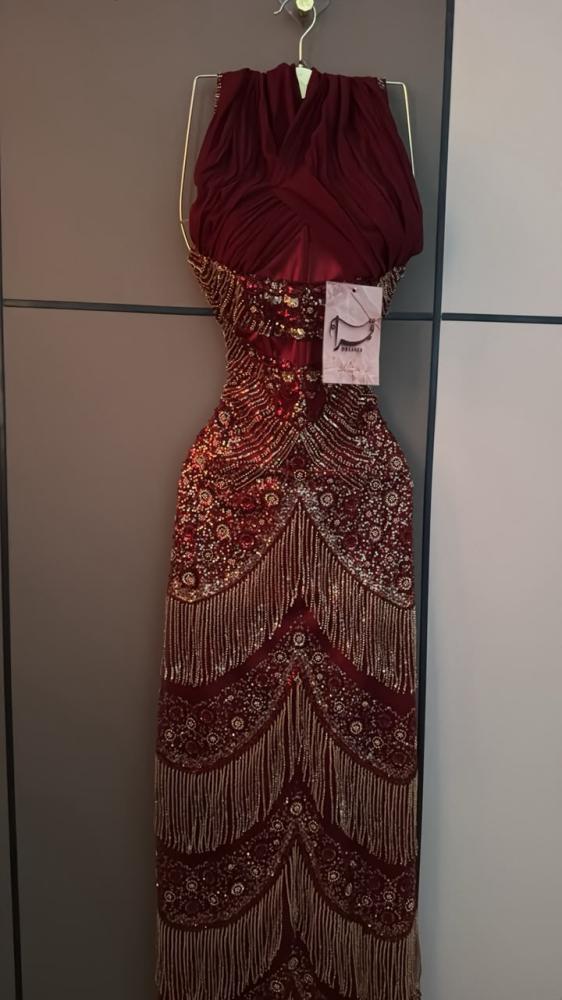 فستان ياني
