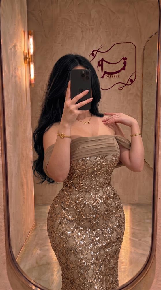 فستان ريسيا