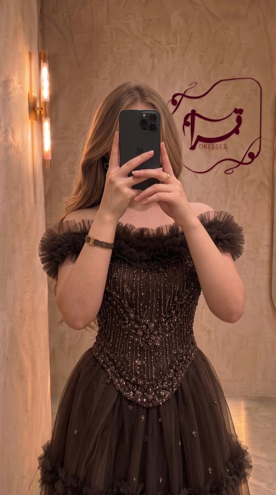 فستان فن