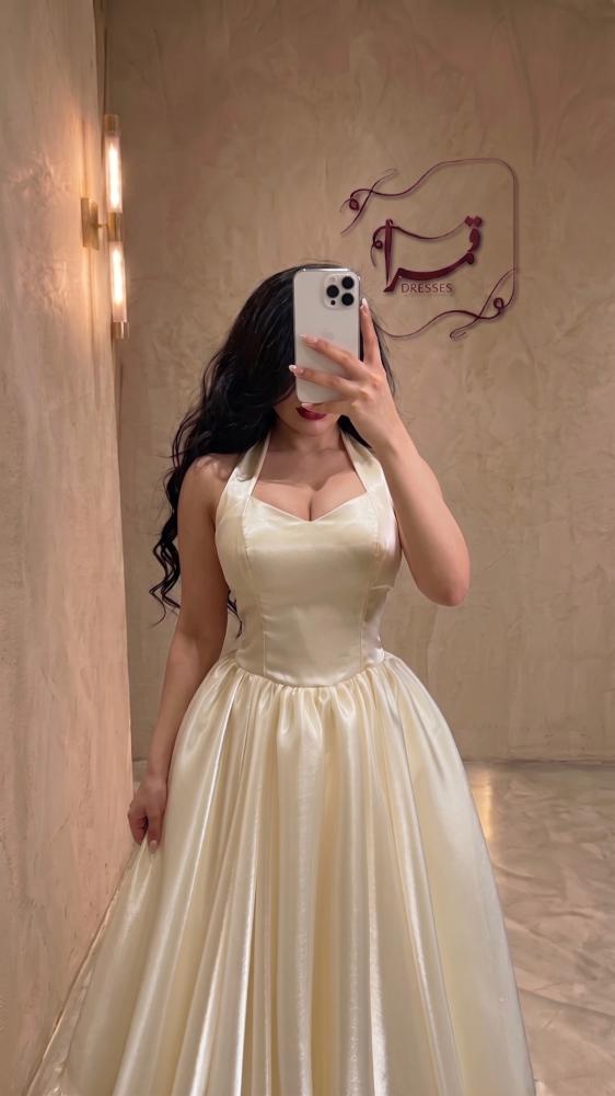 فستان فينان