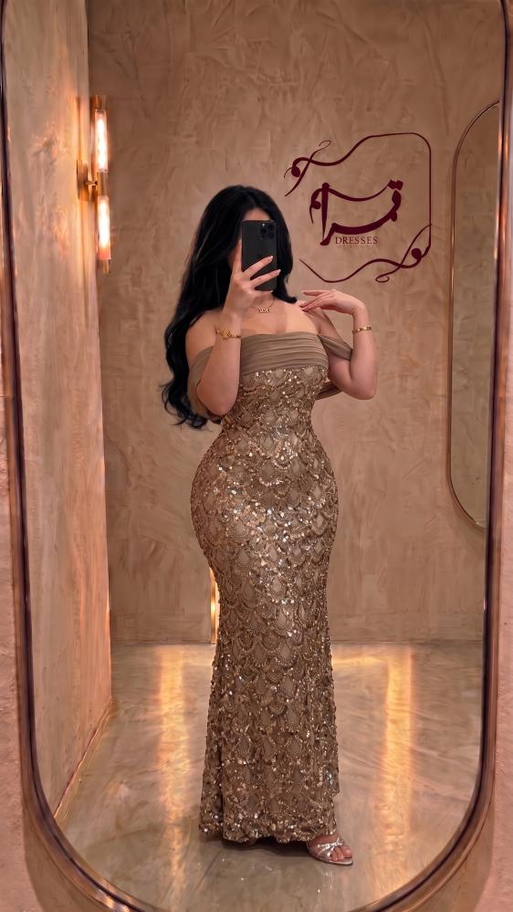 فستان ريسيا