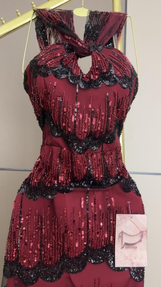 فستان روسين