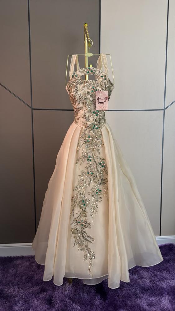 فستان ساليا