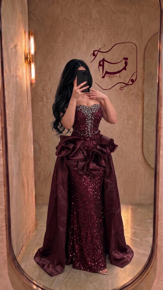 فستان سبا