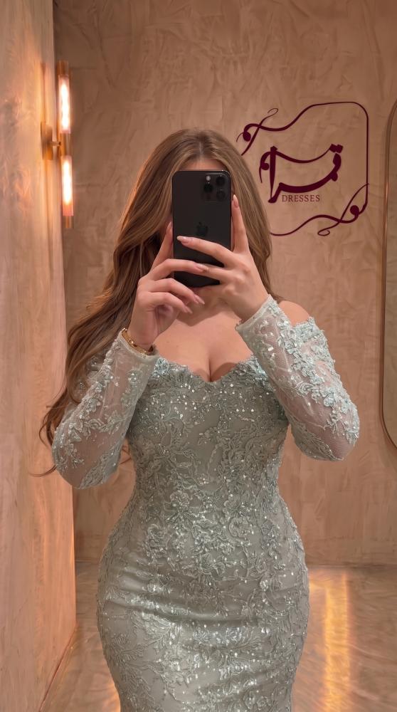فستان فيروز التيفاني