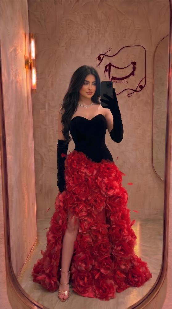 فستان غيمدان