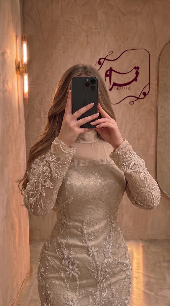 فستان حنو