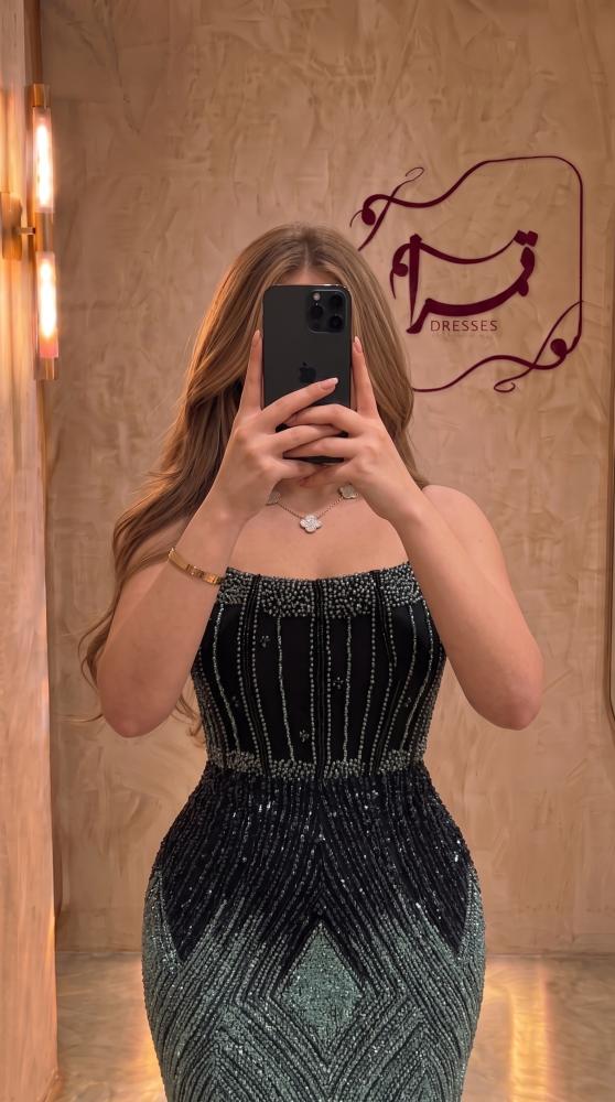 فستان جانيا