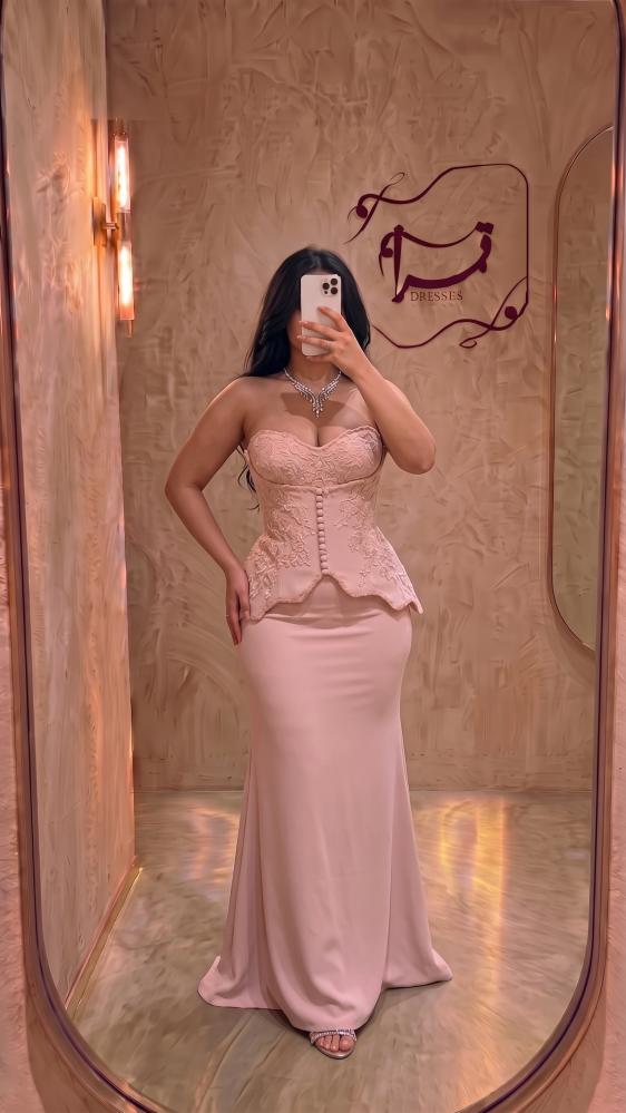 فستان لانود