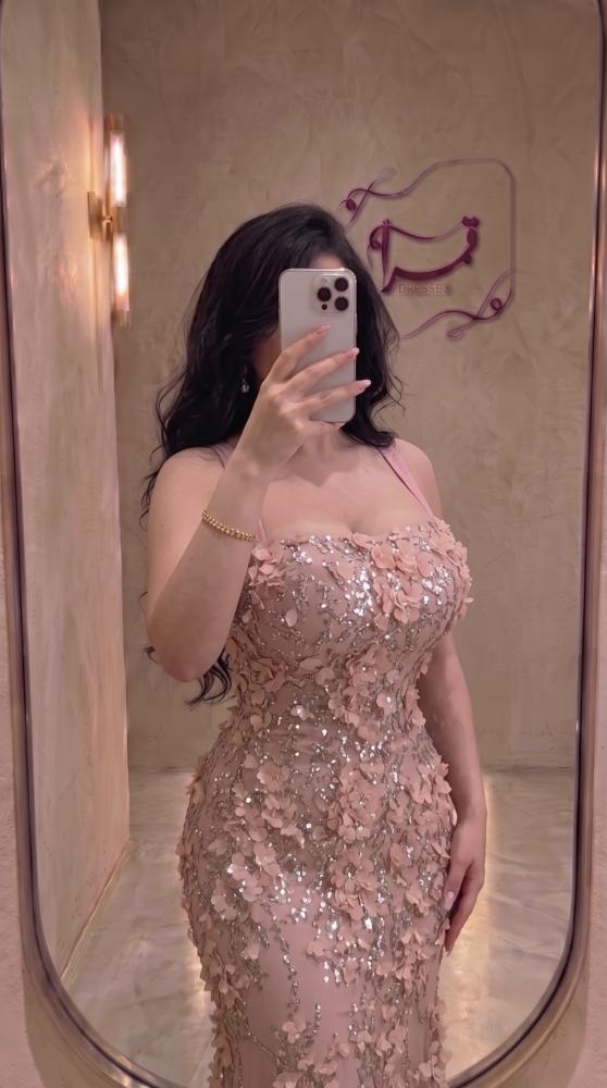 فستان فلور