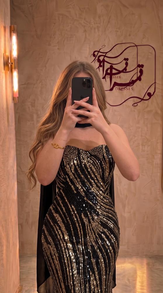 فستان ايمان