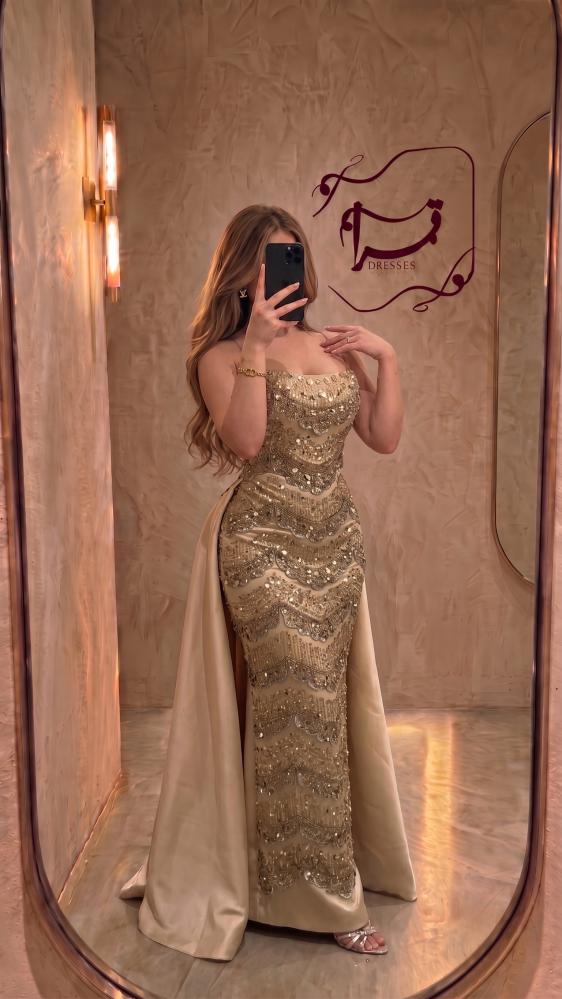 فستان غيد
