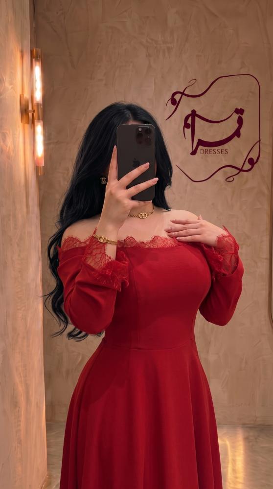 فستان نارفين