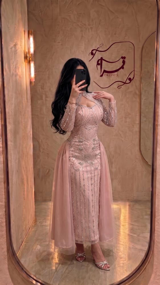 فستان دوفينا
