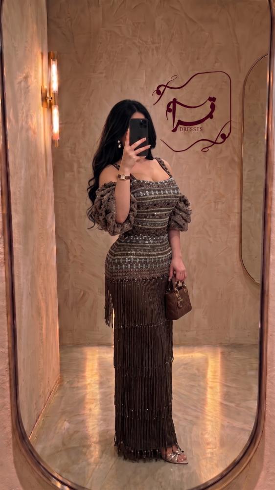 فستان لوميرا