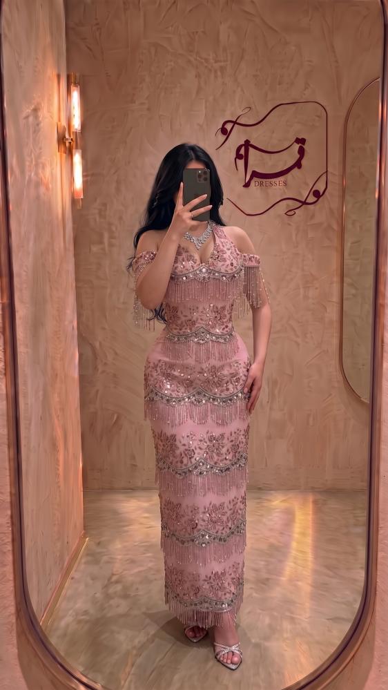 فستان لين