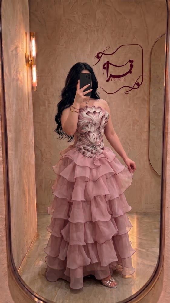 فستان تالورا