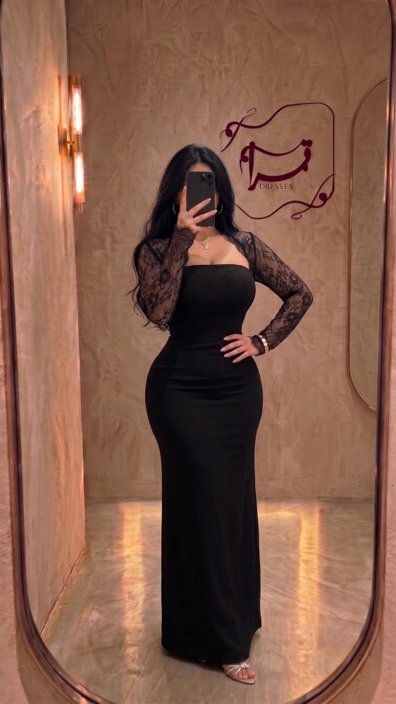 فستان كاميليا