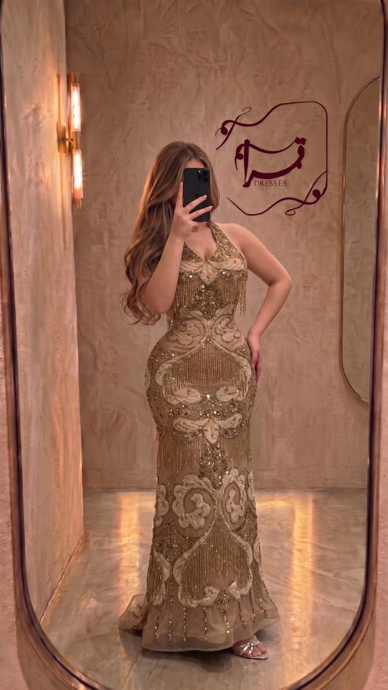 فستان عفره