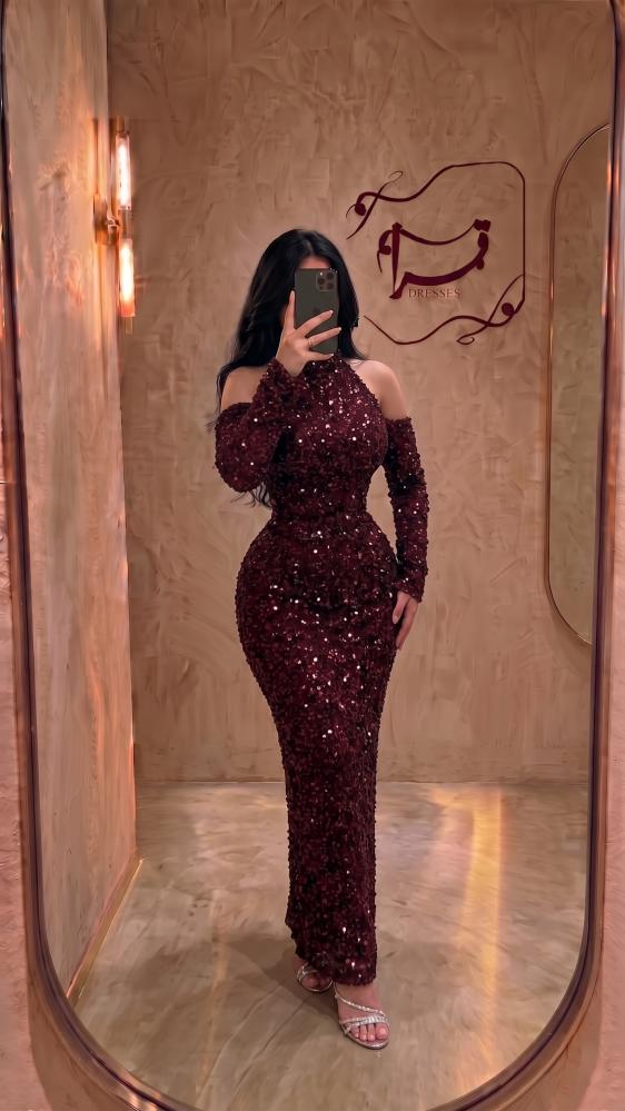 فستان سهره سلاف