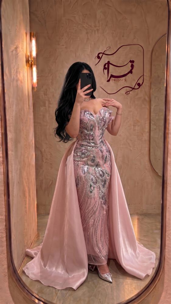فستان ريناف