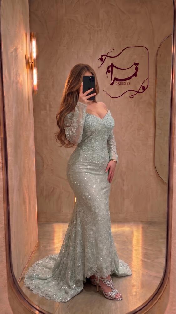 فستان فيروز التيفاني