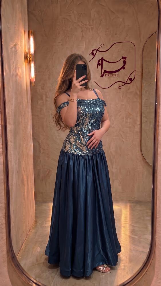 فستان ريسان
