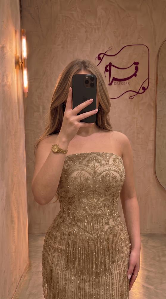 فستان فنو