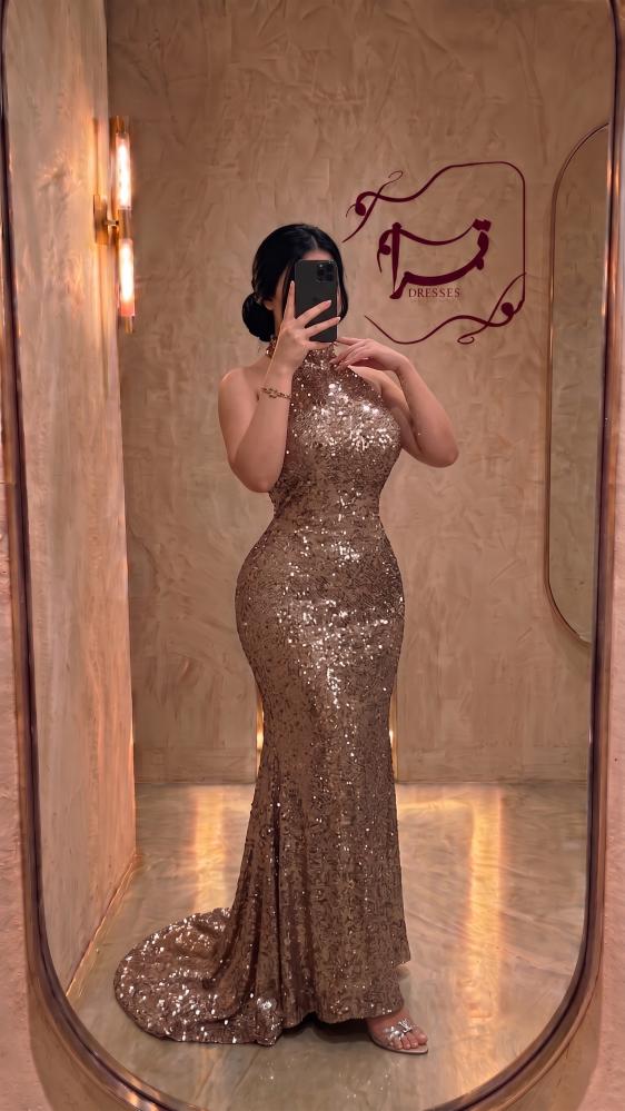 فستان ميكا