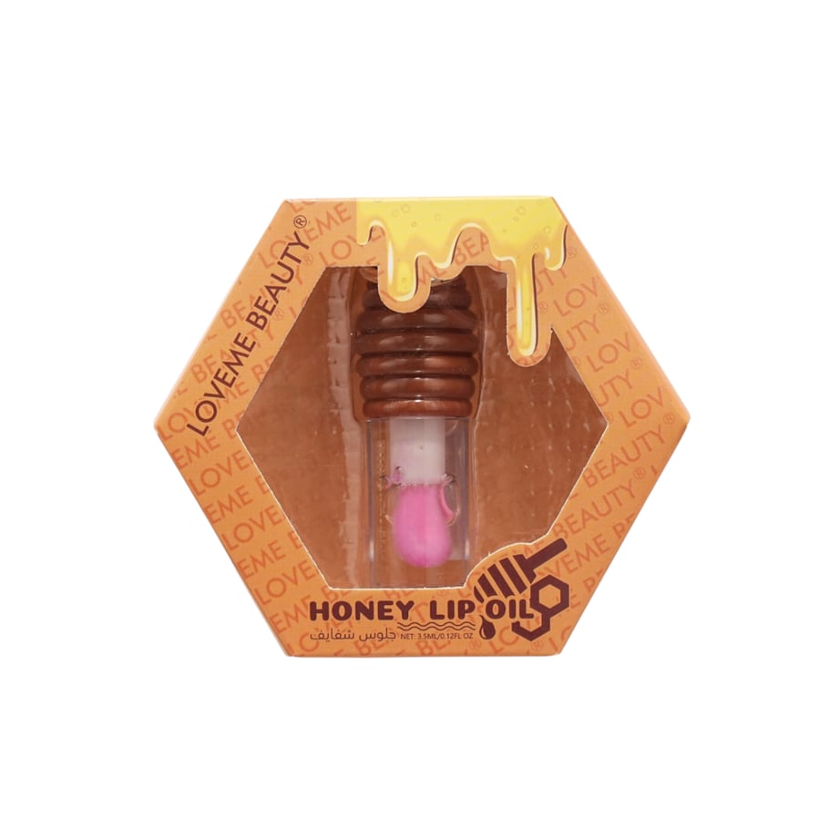 Lip balm with honey, with a gift bag, and reduces lip lines from Lavmi Beauty