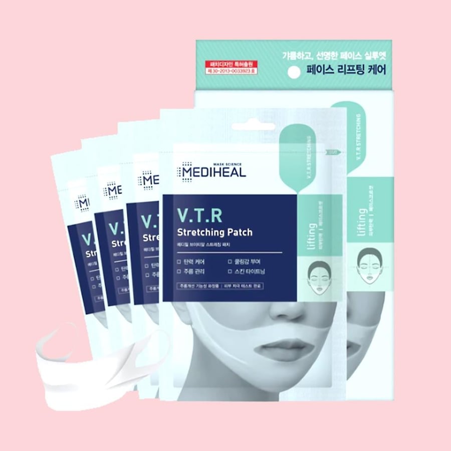 قناع وجه Mediheal V.T.R – للعناية بمظهر البشرة