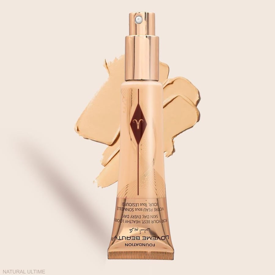 كريم أساس لافمي بيوتي Hollywood Filter Fresh – 6 درجات