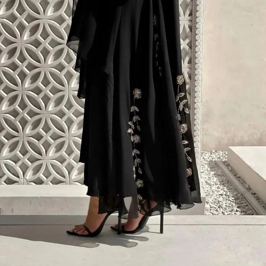عباية عسل