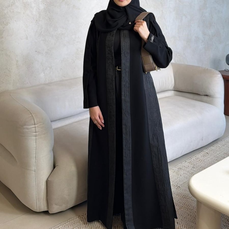 عباية رهف