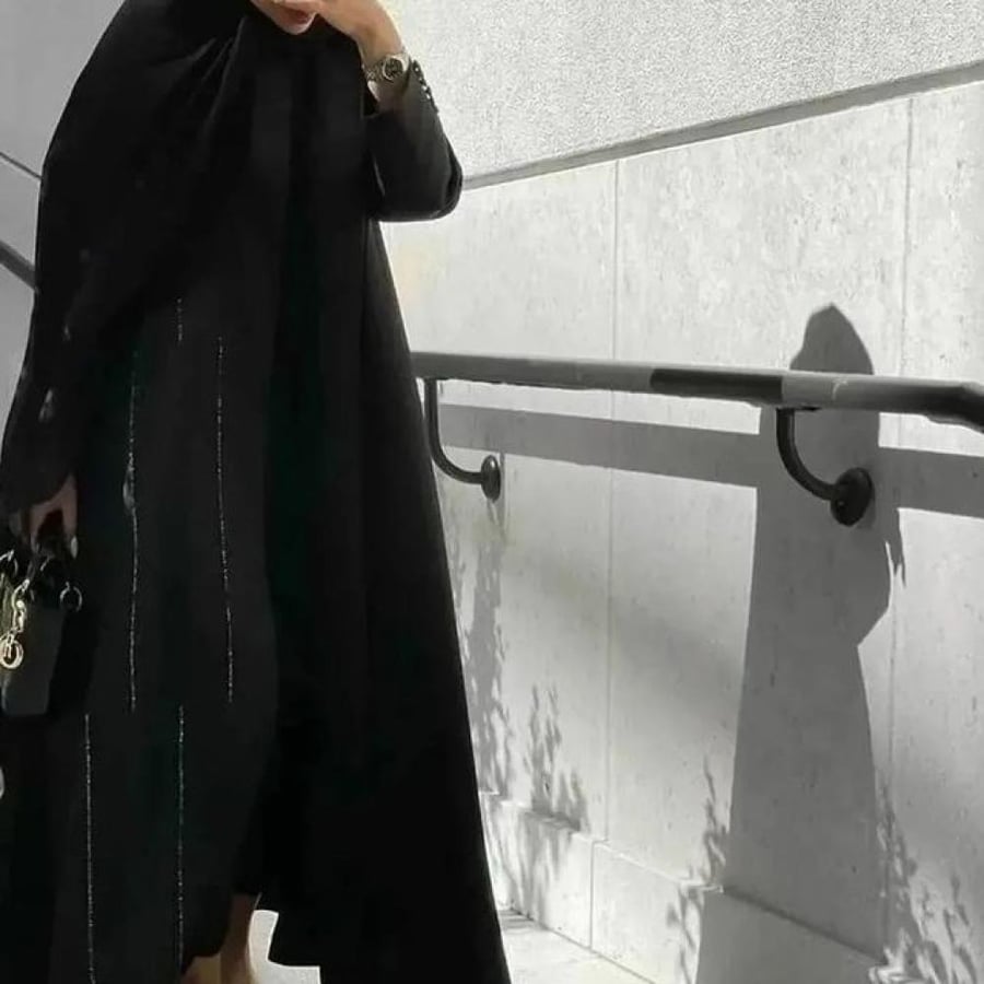 عباية جلكسي