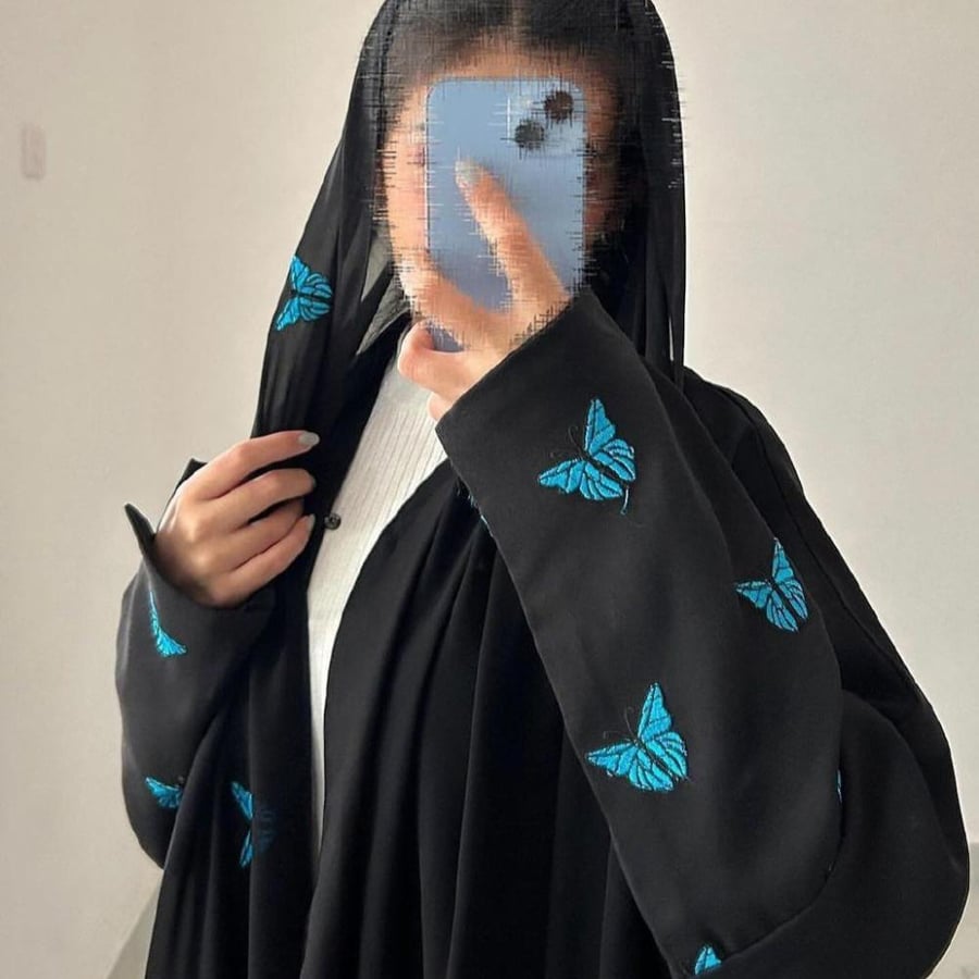 عبايات عسل